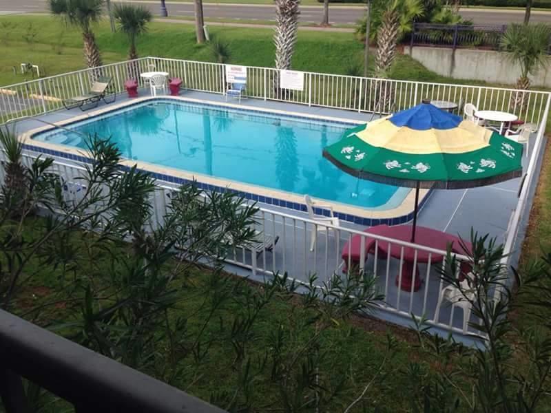 Gator Inn Kissimmee Ngoại thất bức ảnh