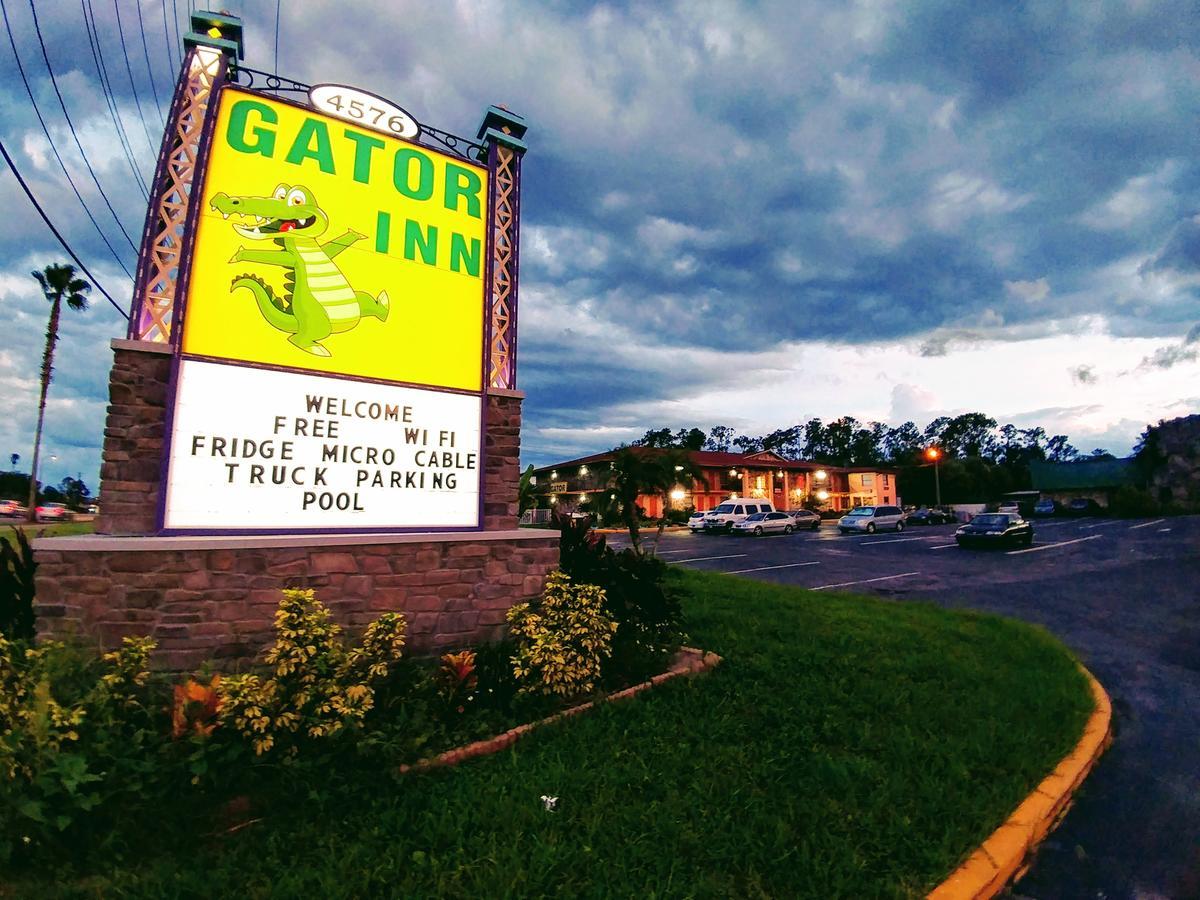 Gator Inn Kissimmee Ngoại thất bức ảnh