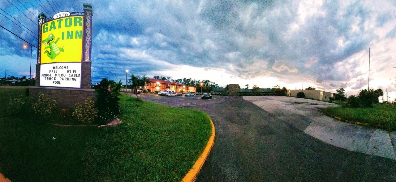 Gator Inn Kissimmee Ngoại thất bức ảnh