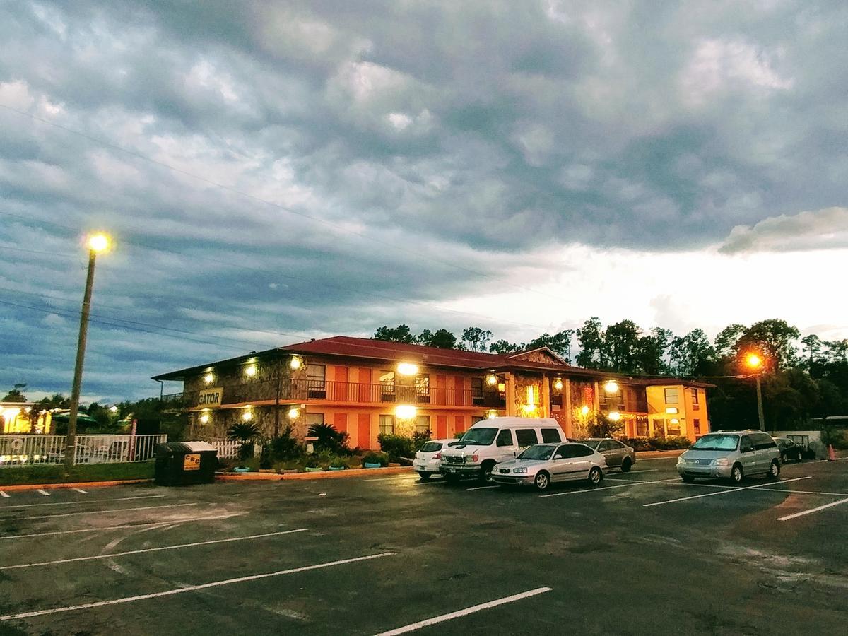 Gator Inn Kissimmee Ngoại thất bức ảnh