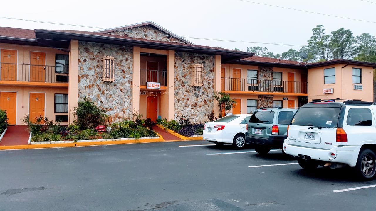 Gator Inn Kissimmee Ngoại thất bức ảnh