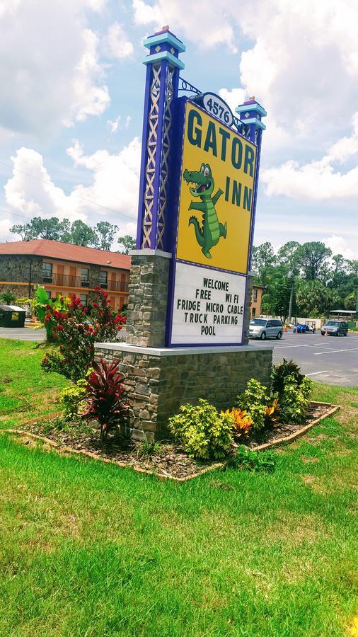 Gator Inn Kissimmee Ngoại thất bức ảnh