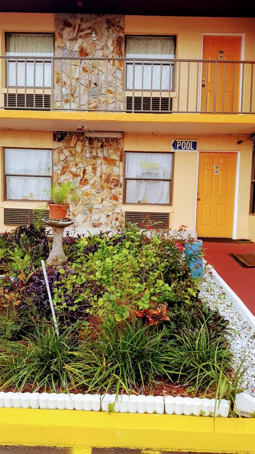 Gator Inn Kissimmee Ngoại thất bức ảnh